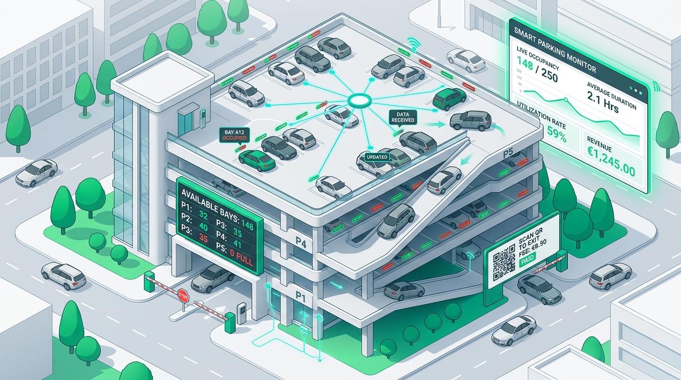 The parking problem is a data problem