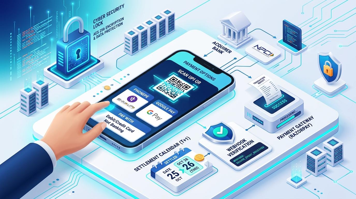 Choosing a payment gateway in India: the differences that actually matter