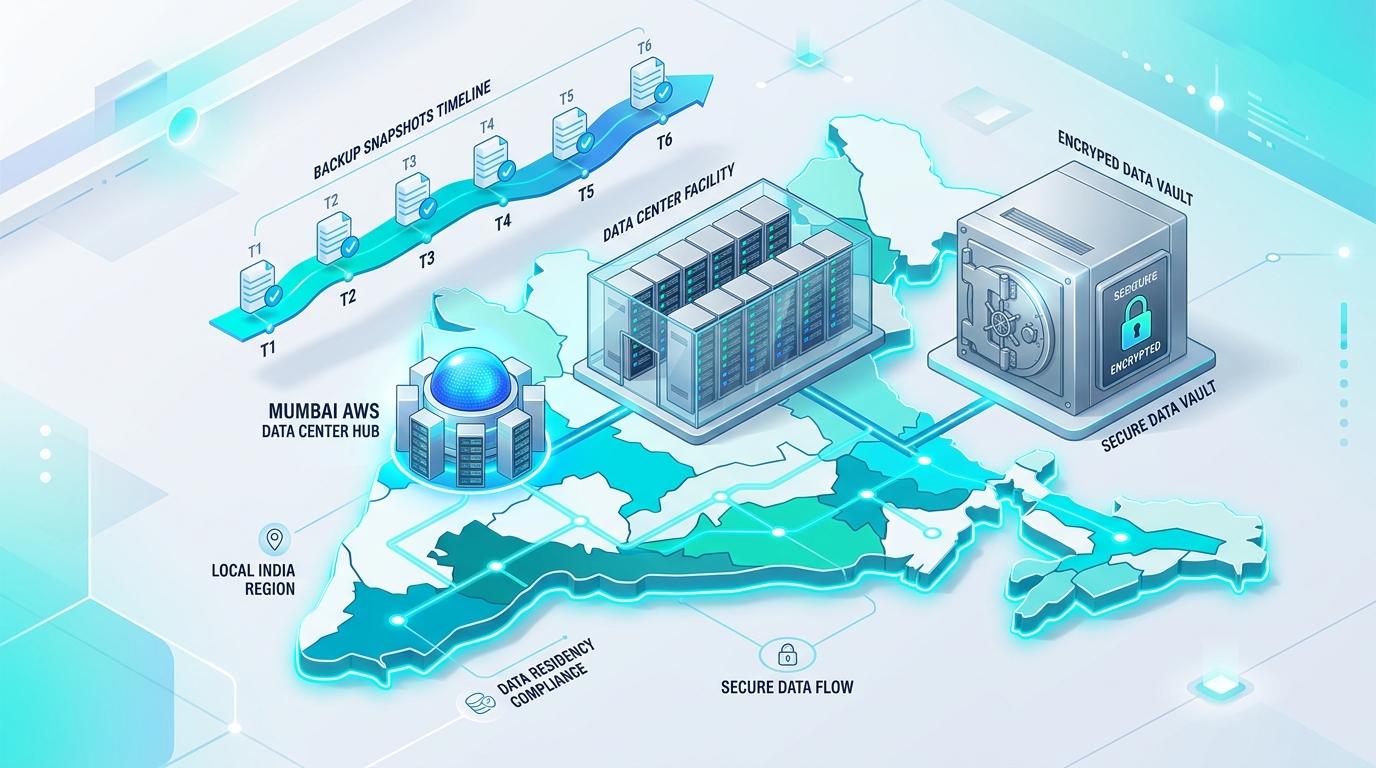 Where should your data live? A practical answer for Indian businesses