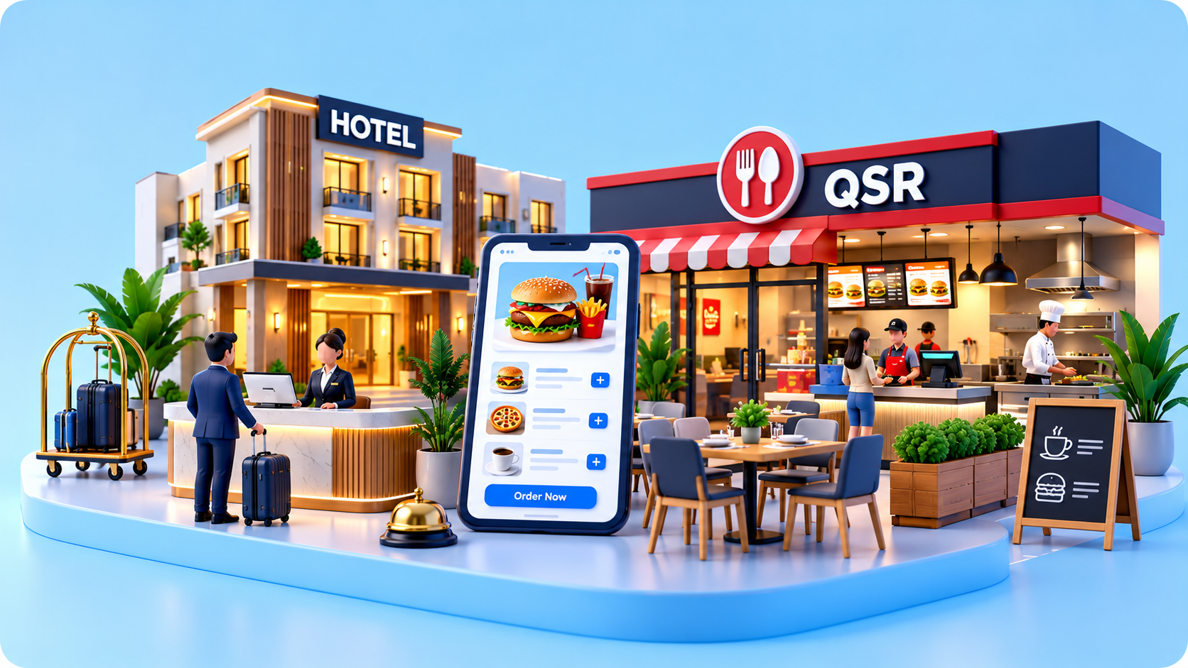 Hospitality & QSR
