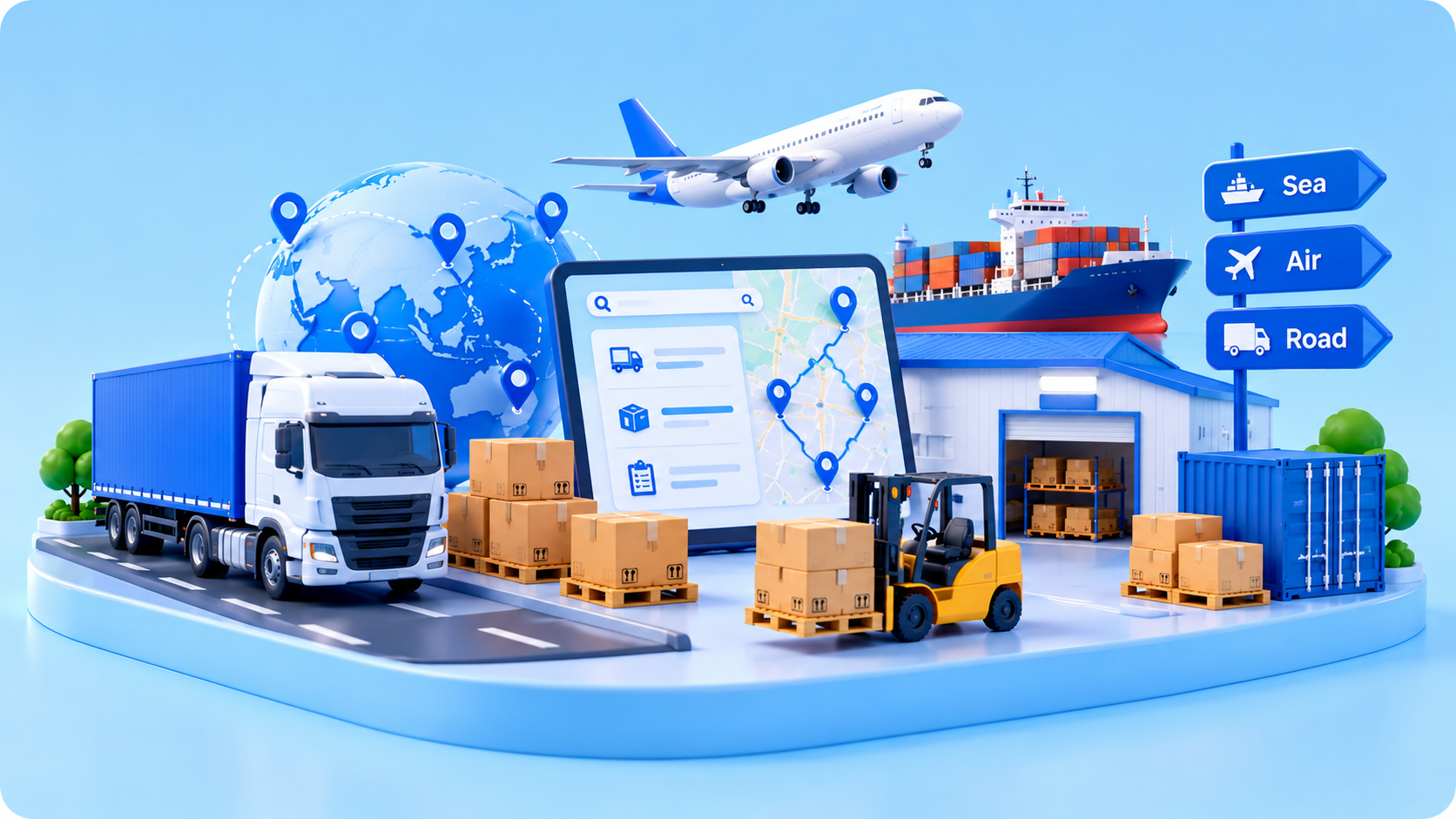 Logistics & Transport