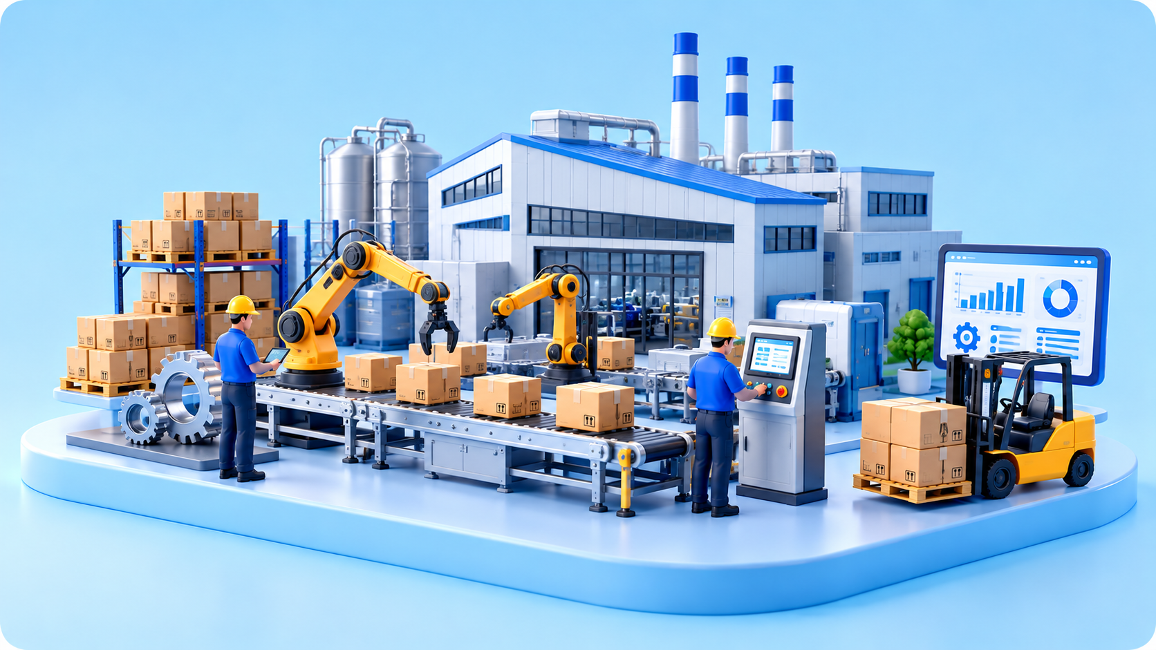 Manufacturing