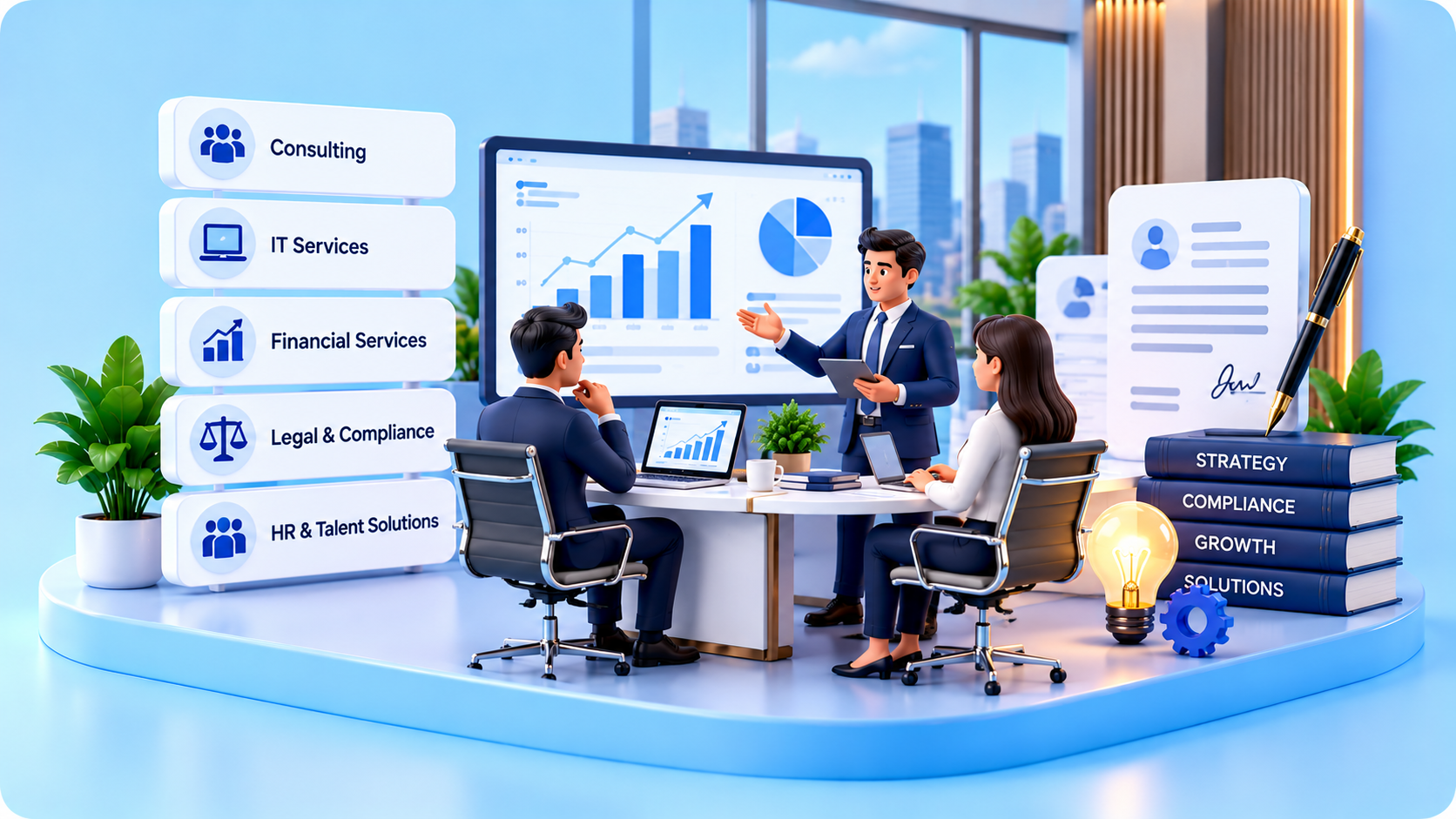 Professional Services