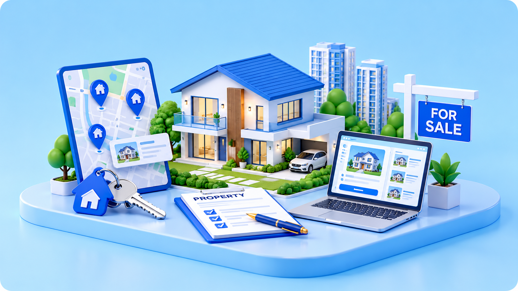 Real Estate