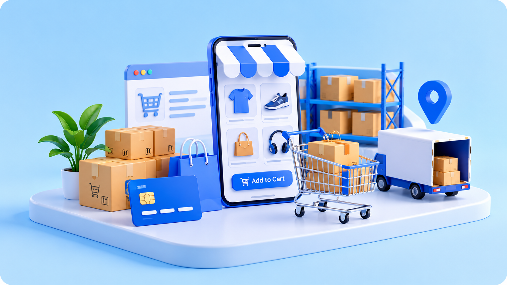 Retail & E-Commerce
